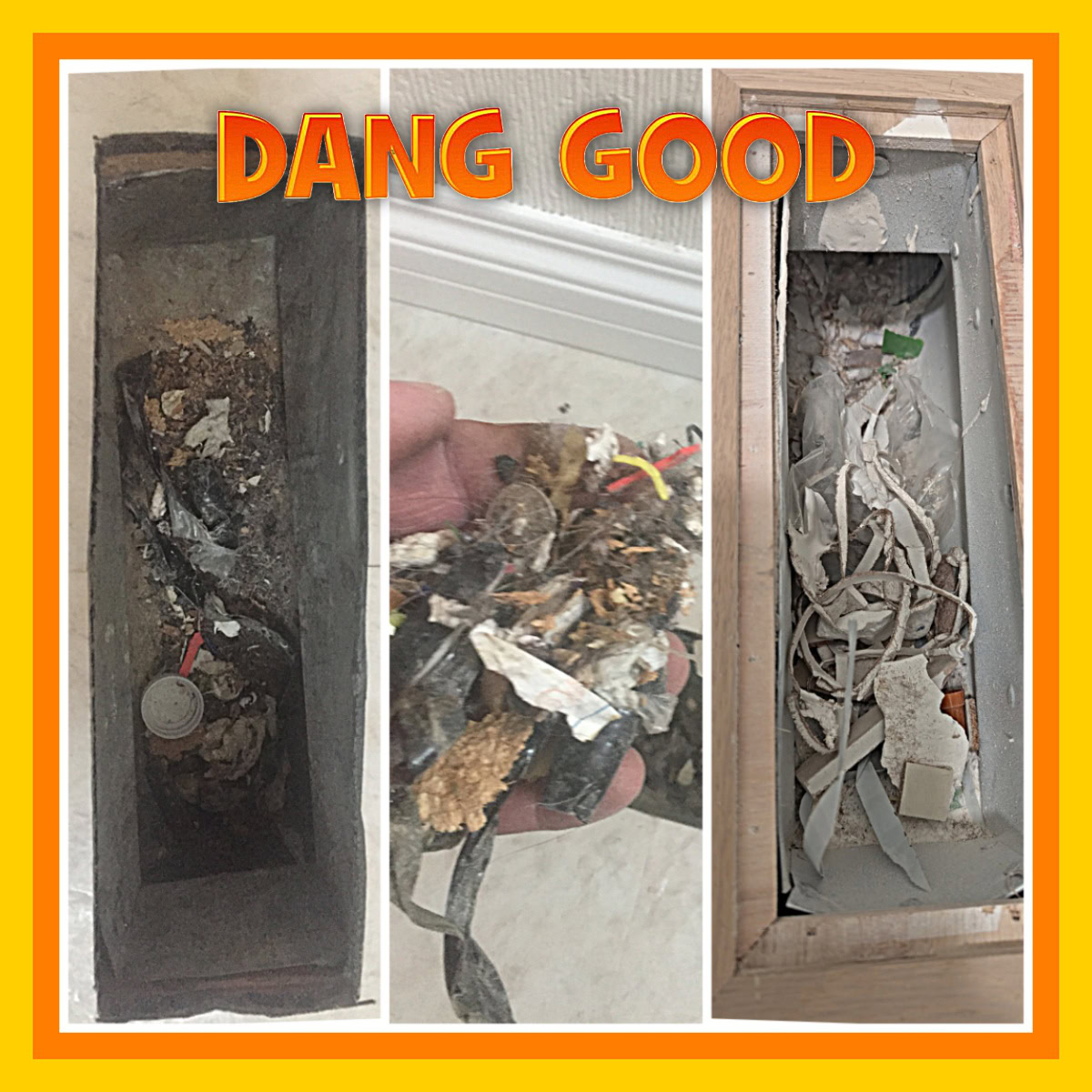 Dirty Ductwork in Calgary Homes