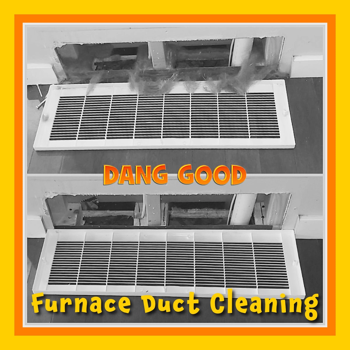 Furnace and Vent Cleaning