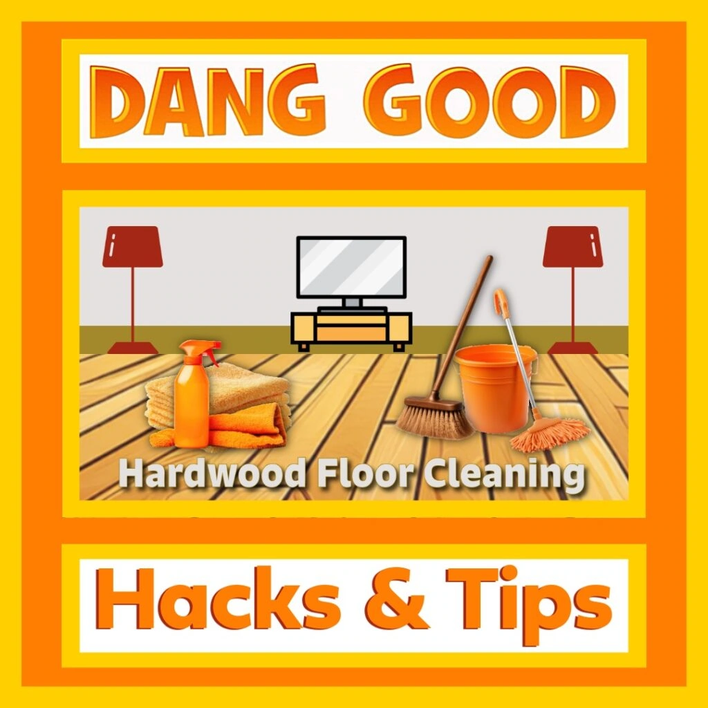 Cleaning Hardwood Flooring