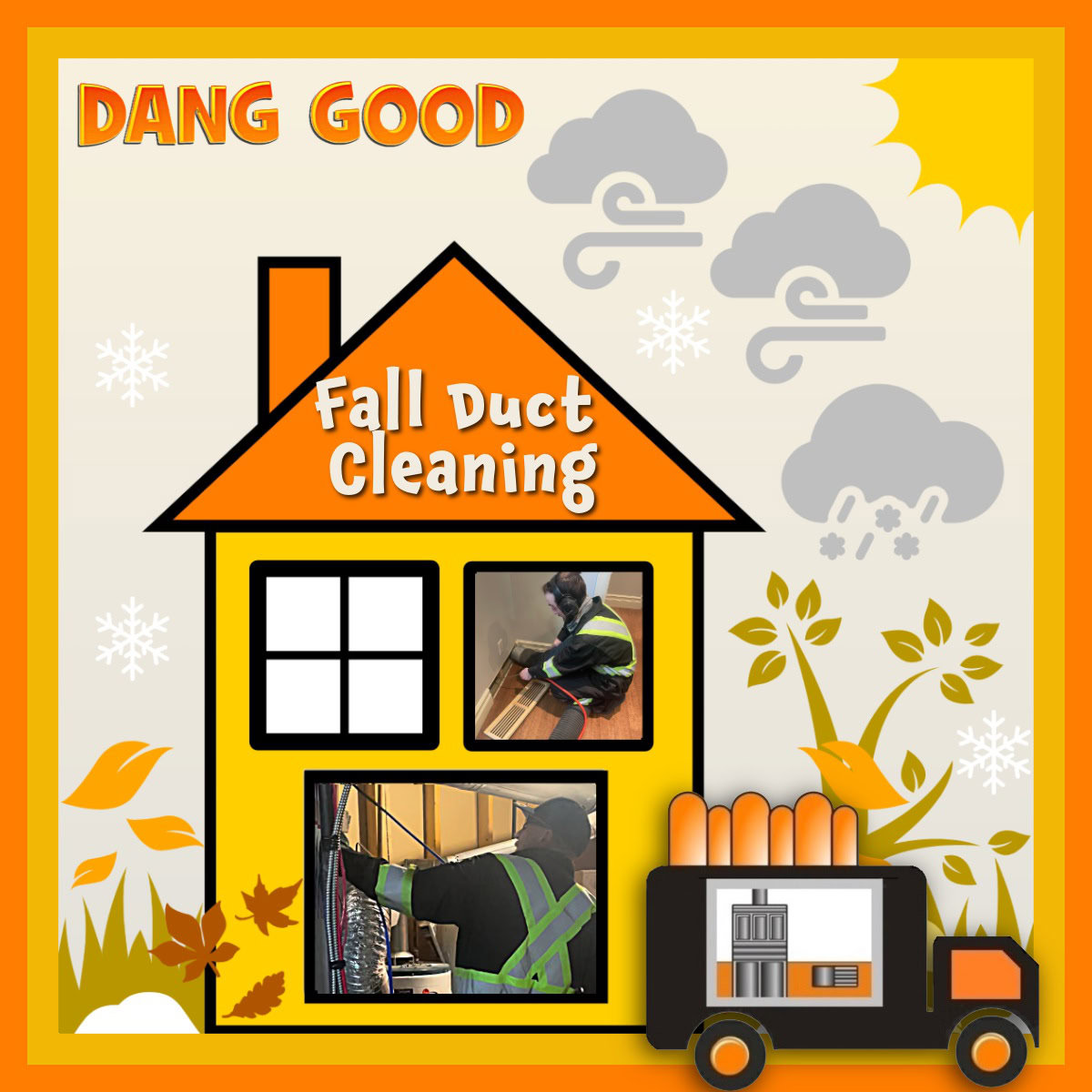 Fall Cleaning Services Calgary