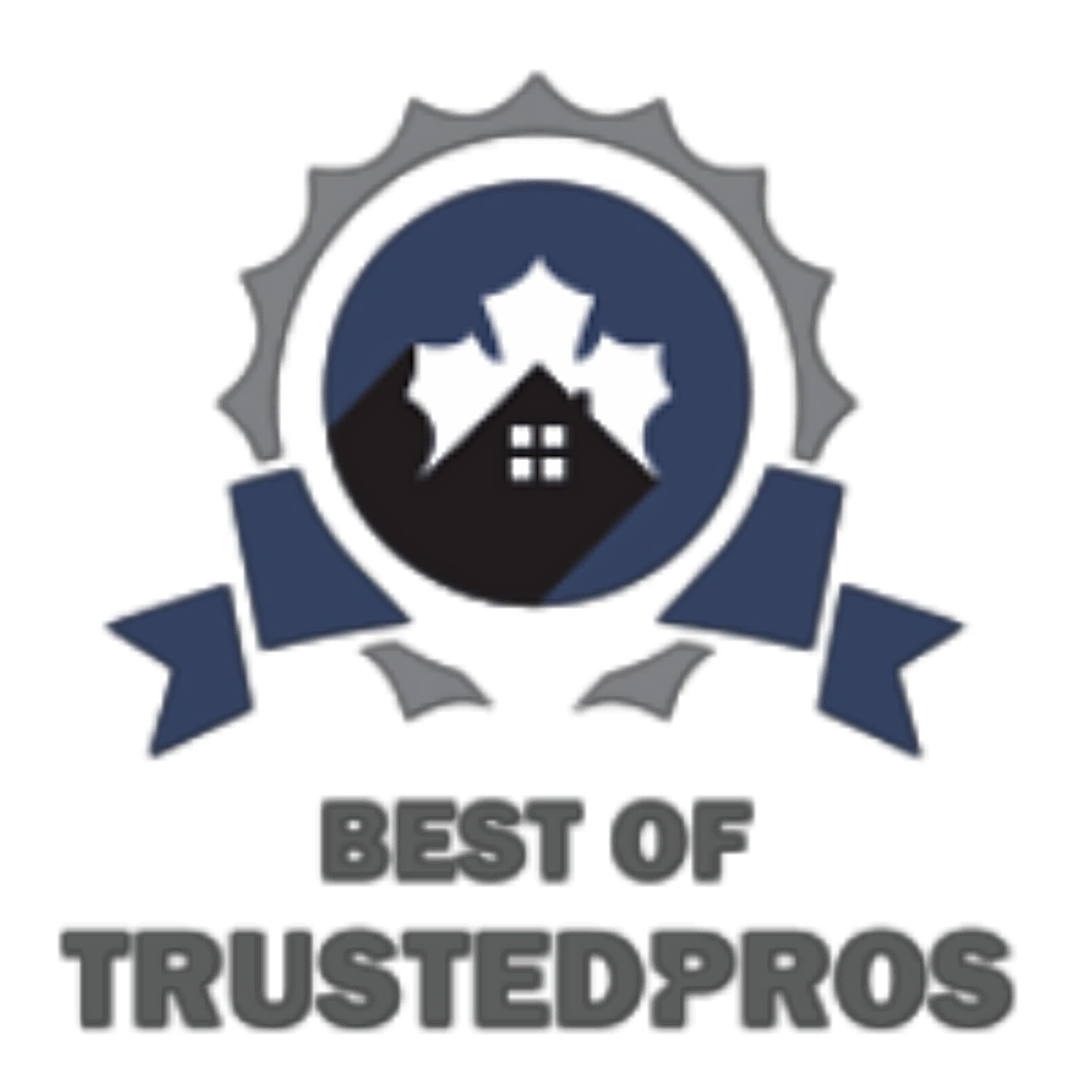 Best of TrustedPros Awarded 2026