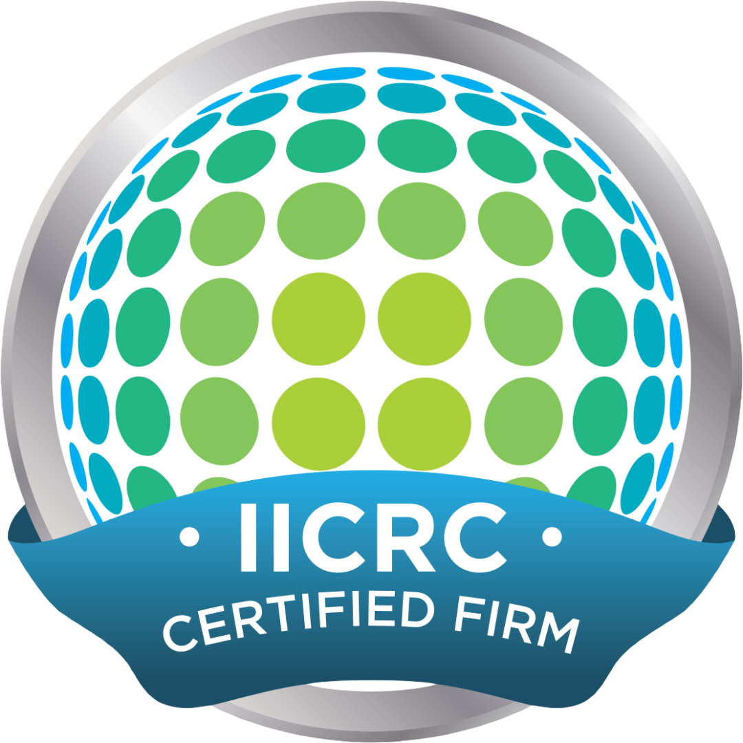 IICRC Certified Firm