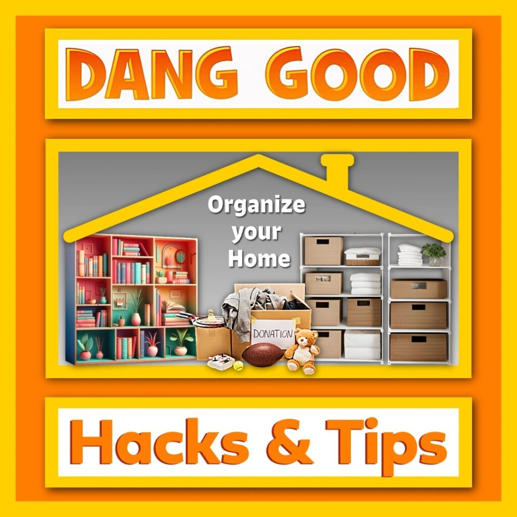 Organize the Home
