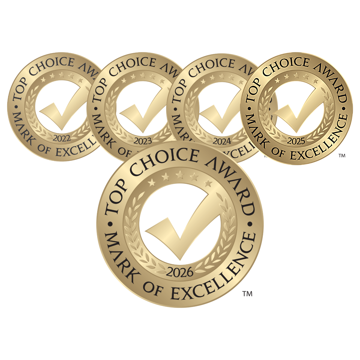 Dang Good is a 2026 Top Choice Award Winner