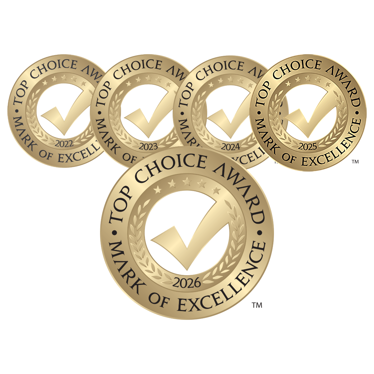 Dang Good is a 2026 Top Choice Award Winner