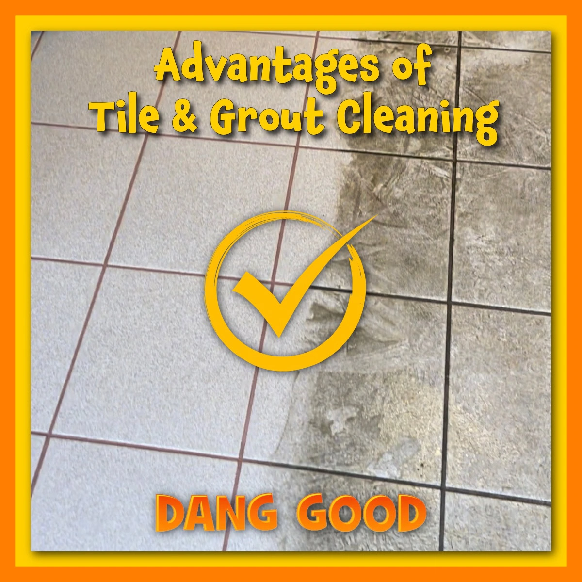 Benefits of Tile and Grout Cleaning Calgary