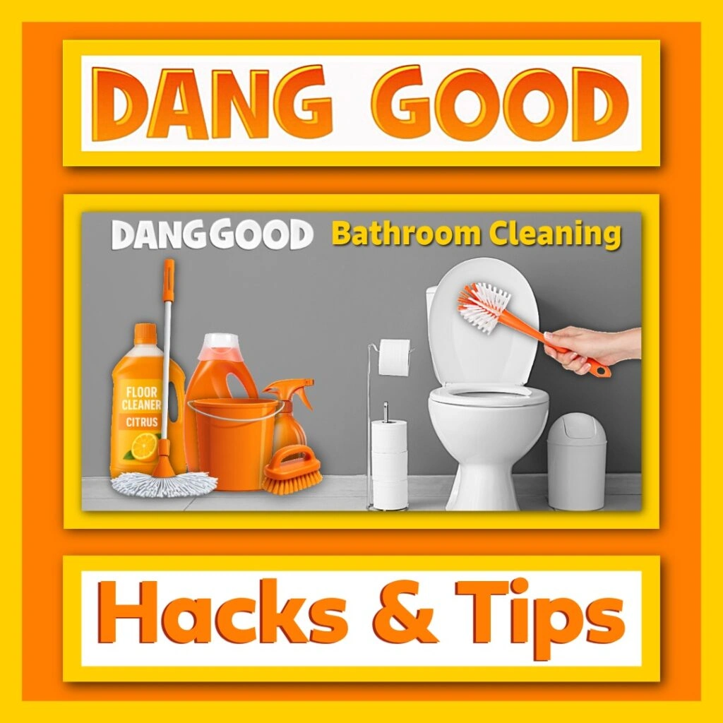Bathroom Cleaning Tips