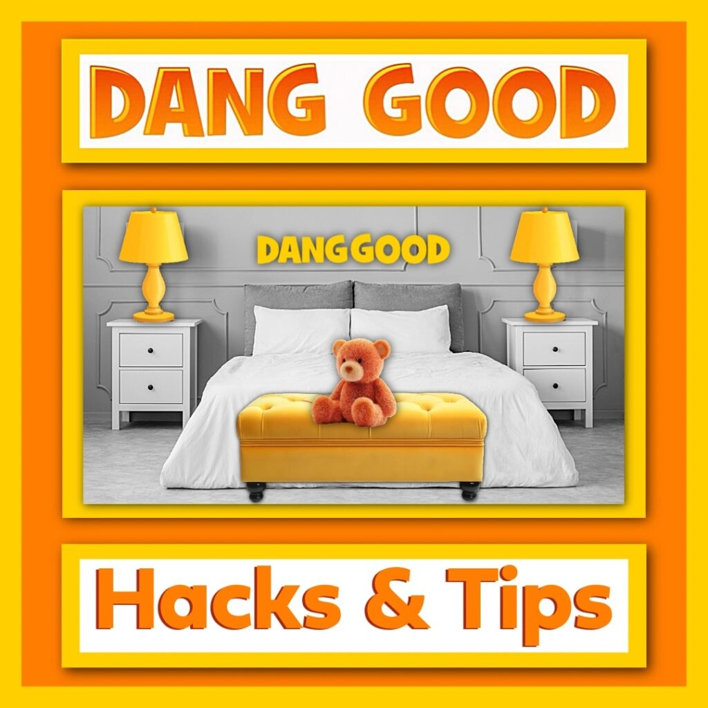 Bedroom Cleaning Tips