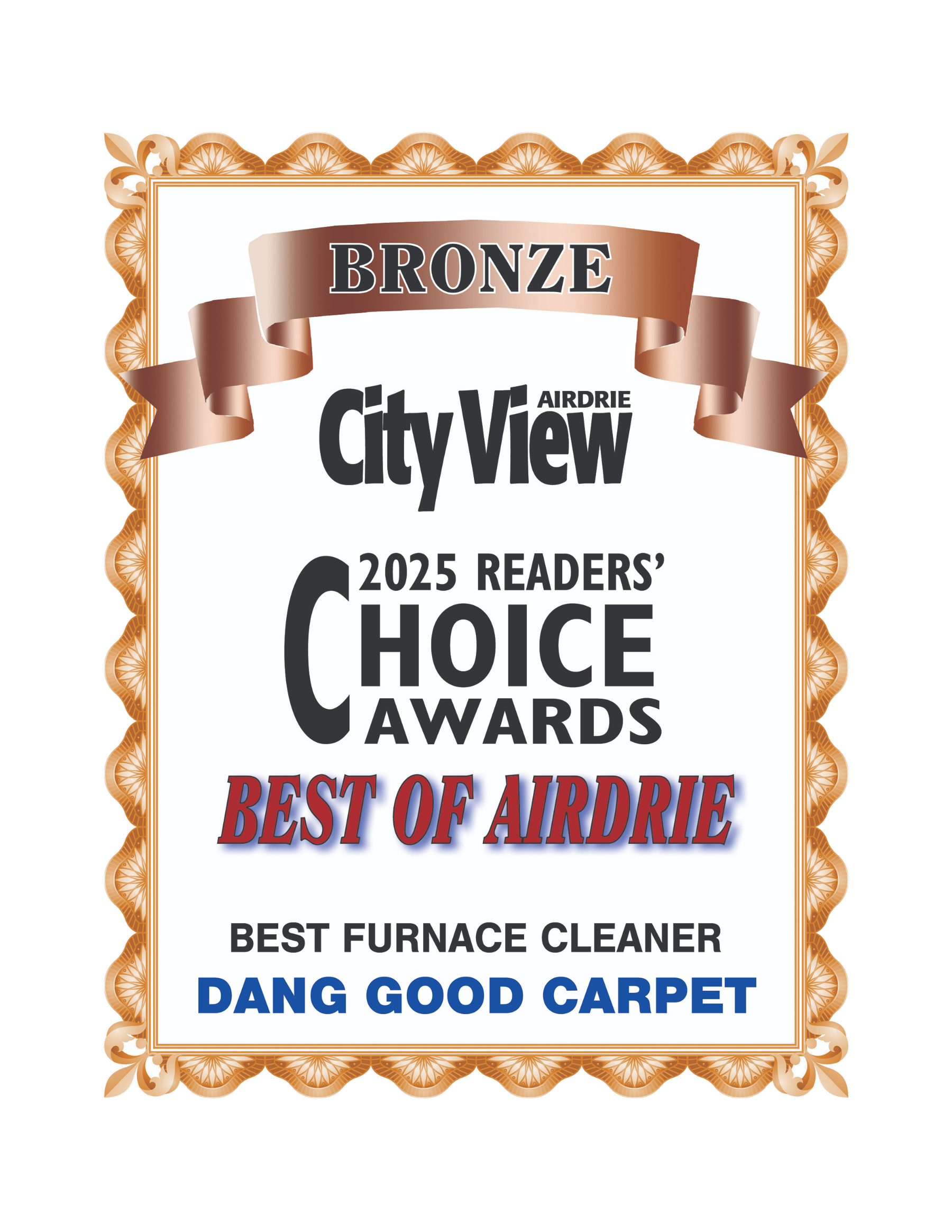 Best of Airdrie 2025 Furnace Cleaner