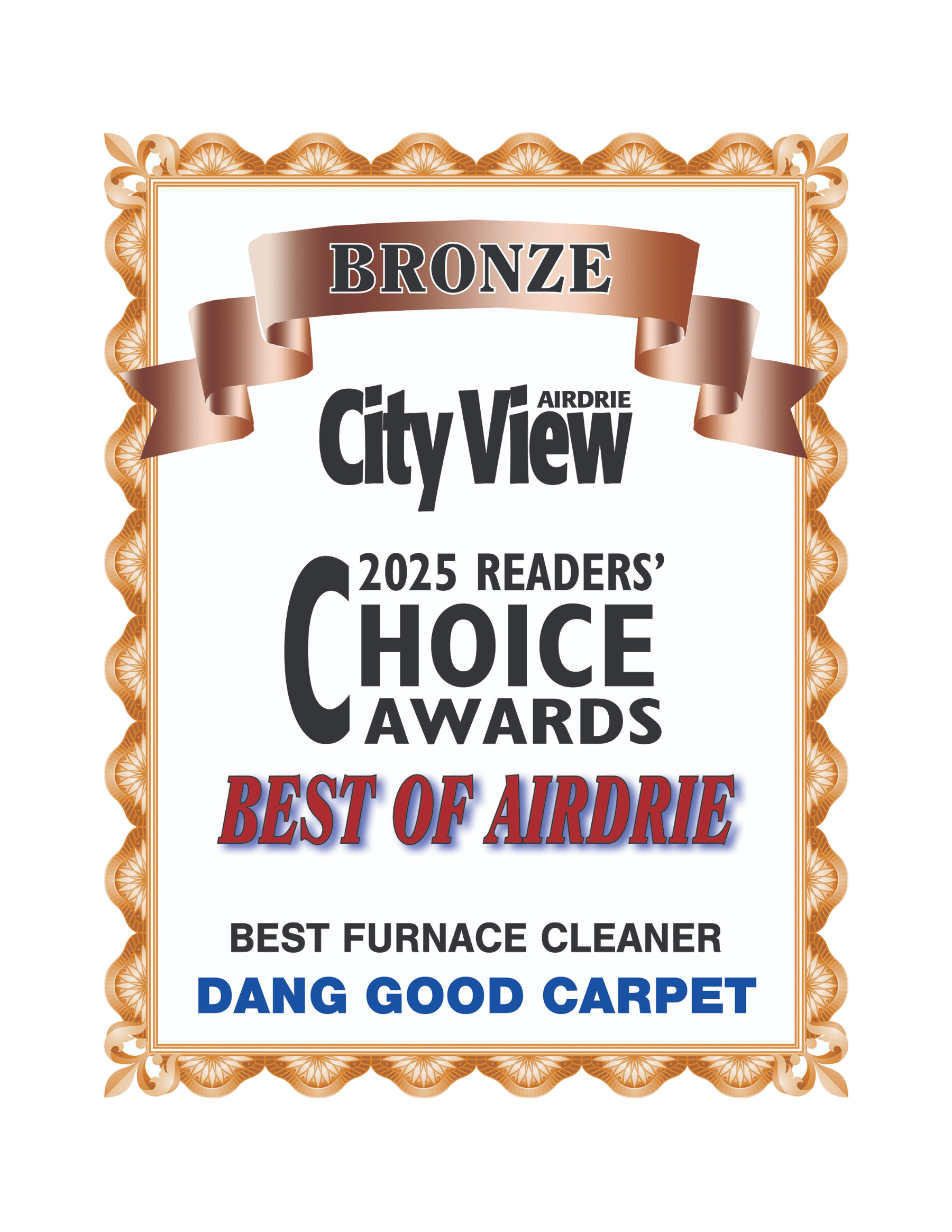 Best of Airdrie 2025 Furnace Cleaner