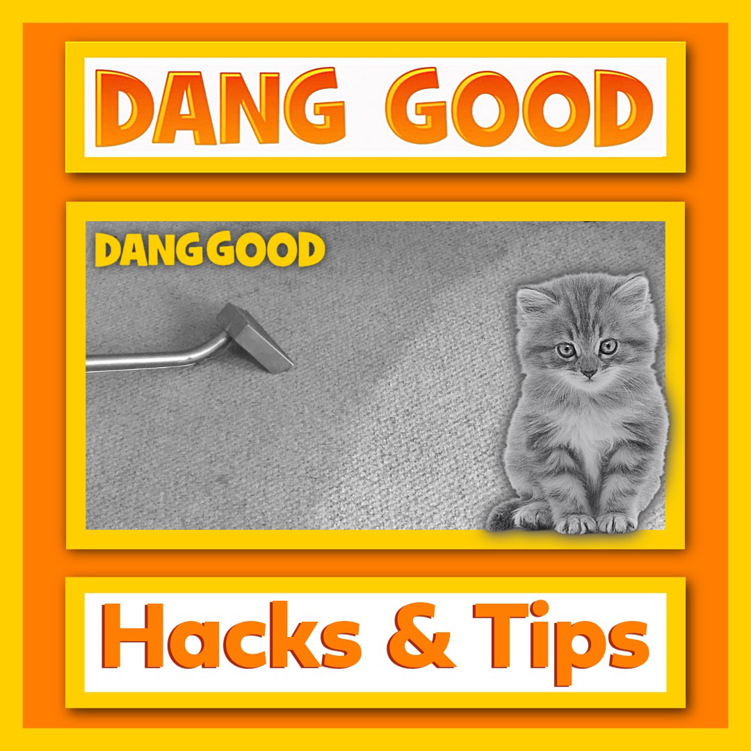 If you have pets, geta carpet cleaning.