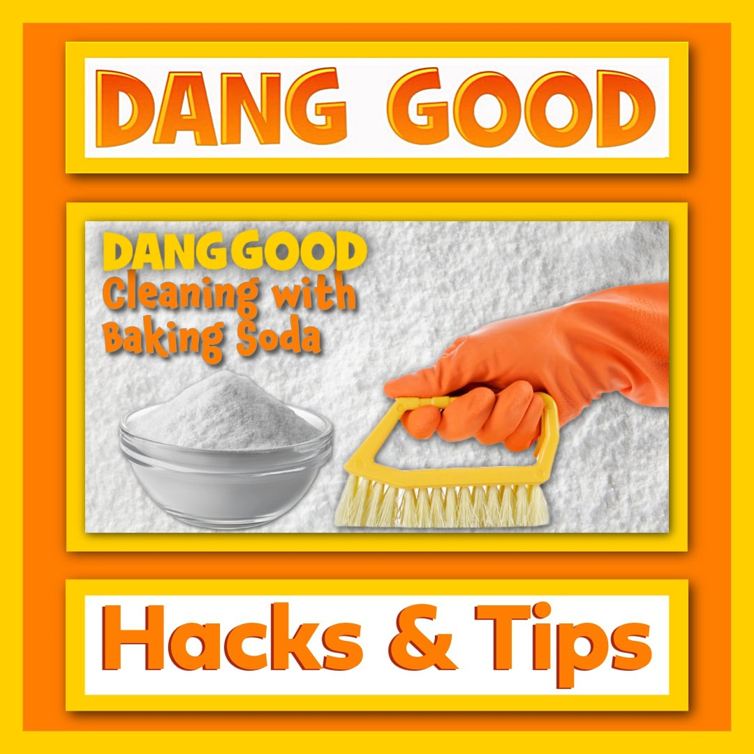 Cleaning with Baking Soda – 7 Surprising Benefits