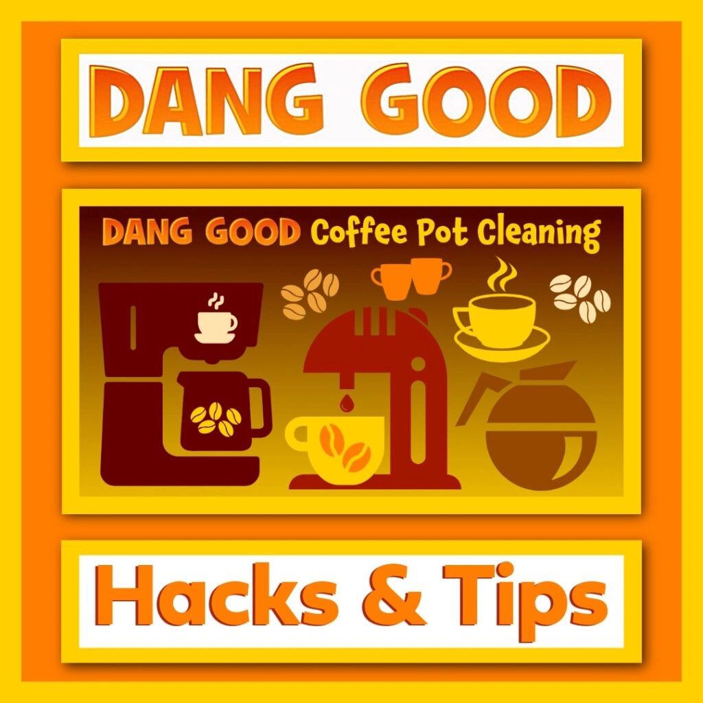 Coffee Pot Cleaning Tips