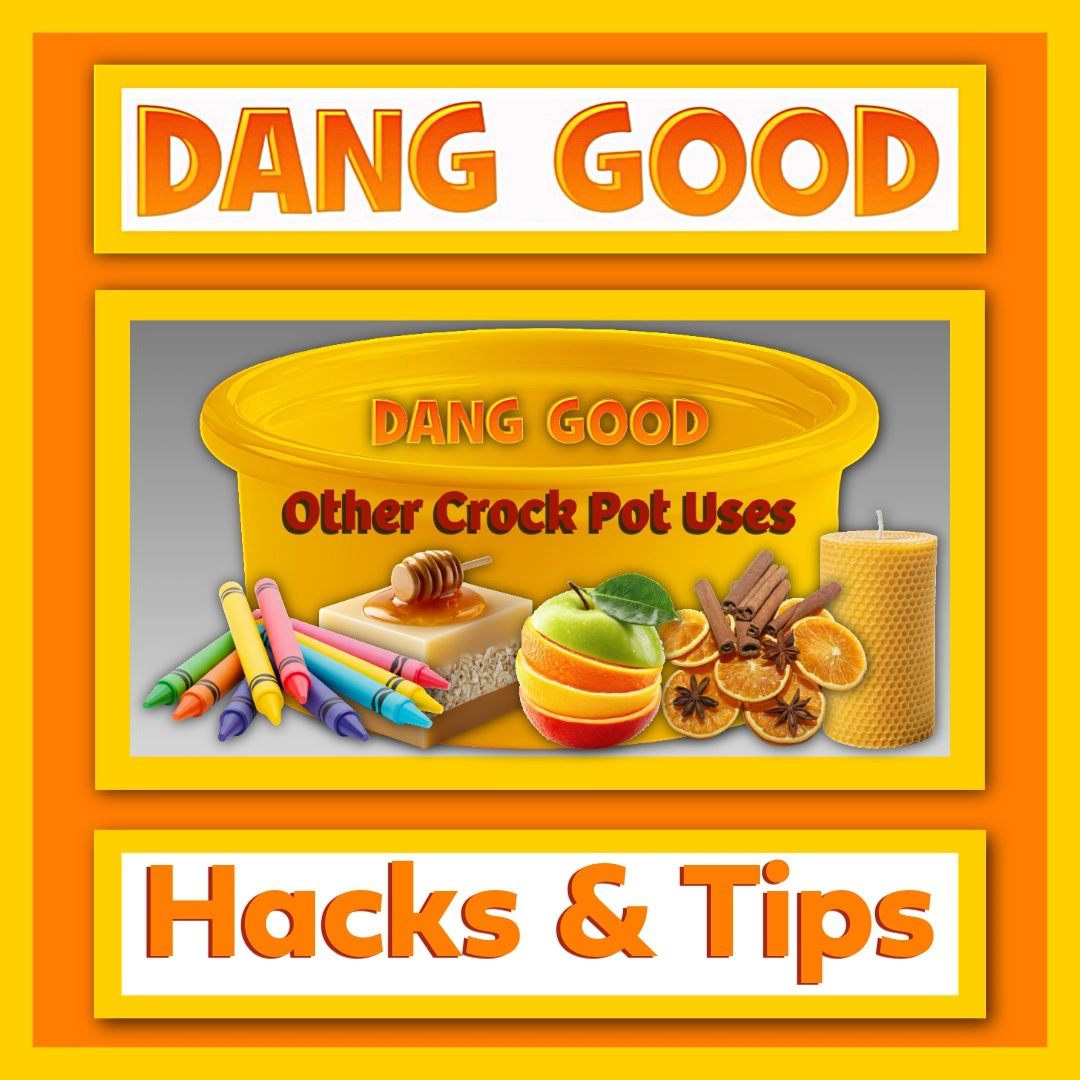 Other Uses for a Crock Pot