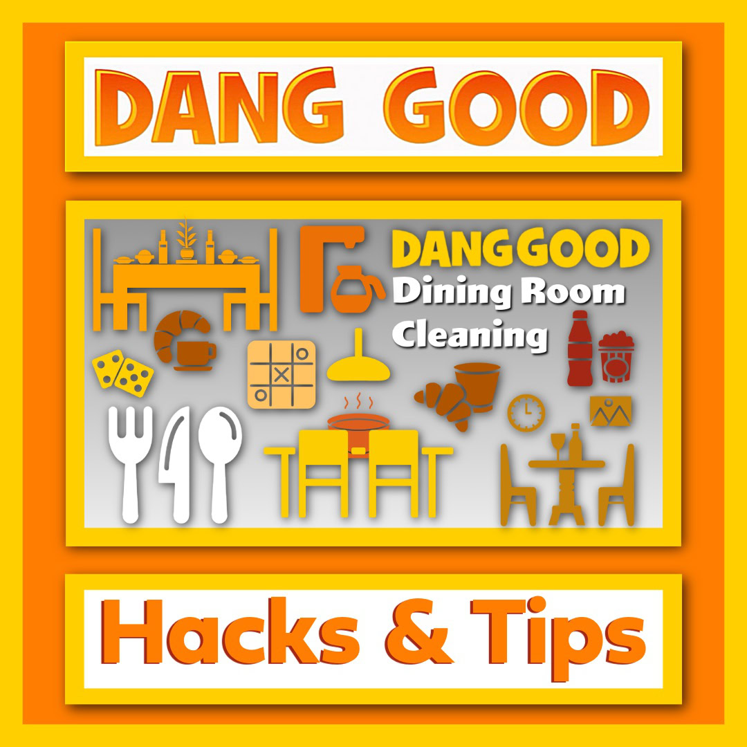 Dining Room Cleaning Ideas