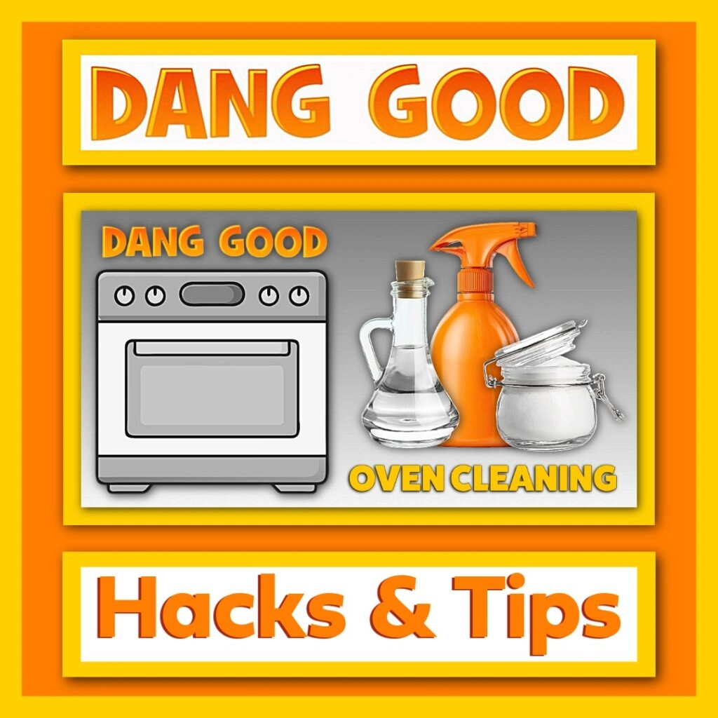 Hacks on How to Clean your Oven