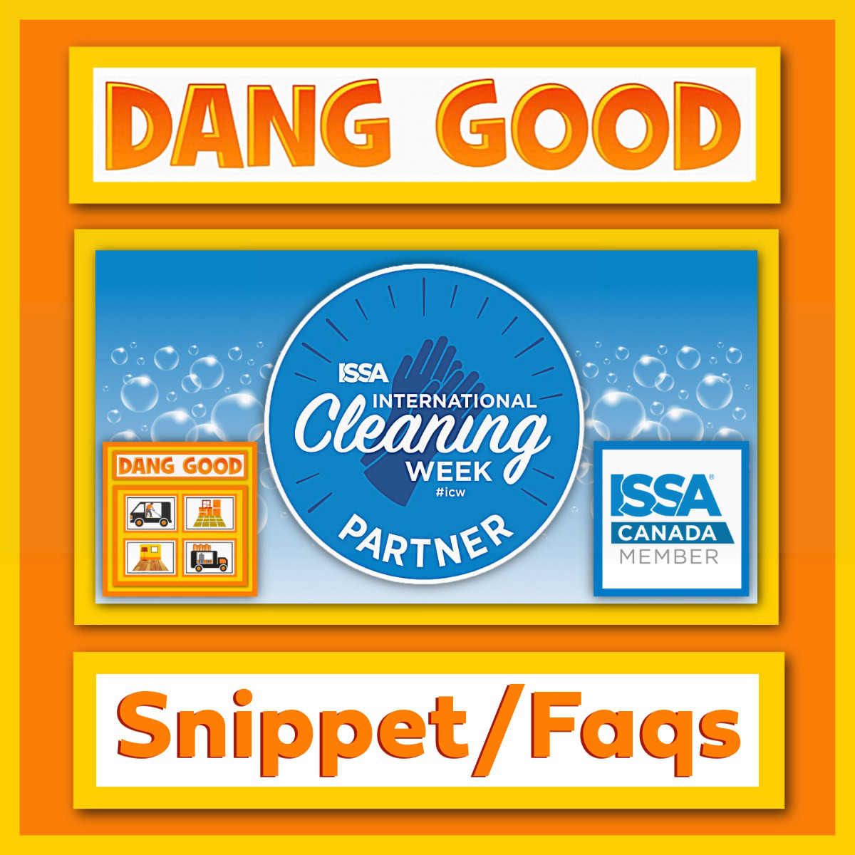 International Cleaning Week