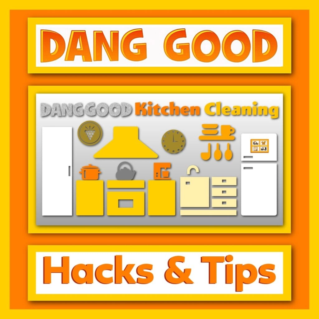 Tips for Kitchen Cleaning