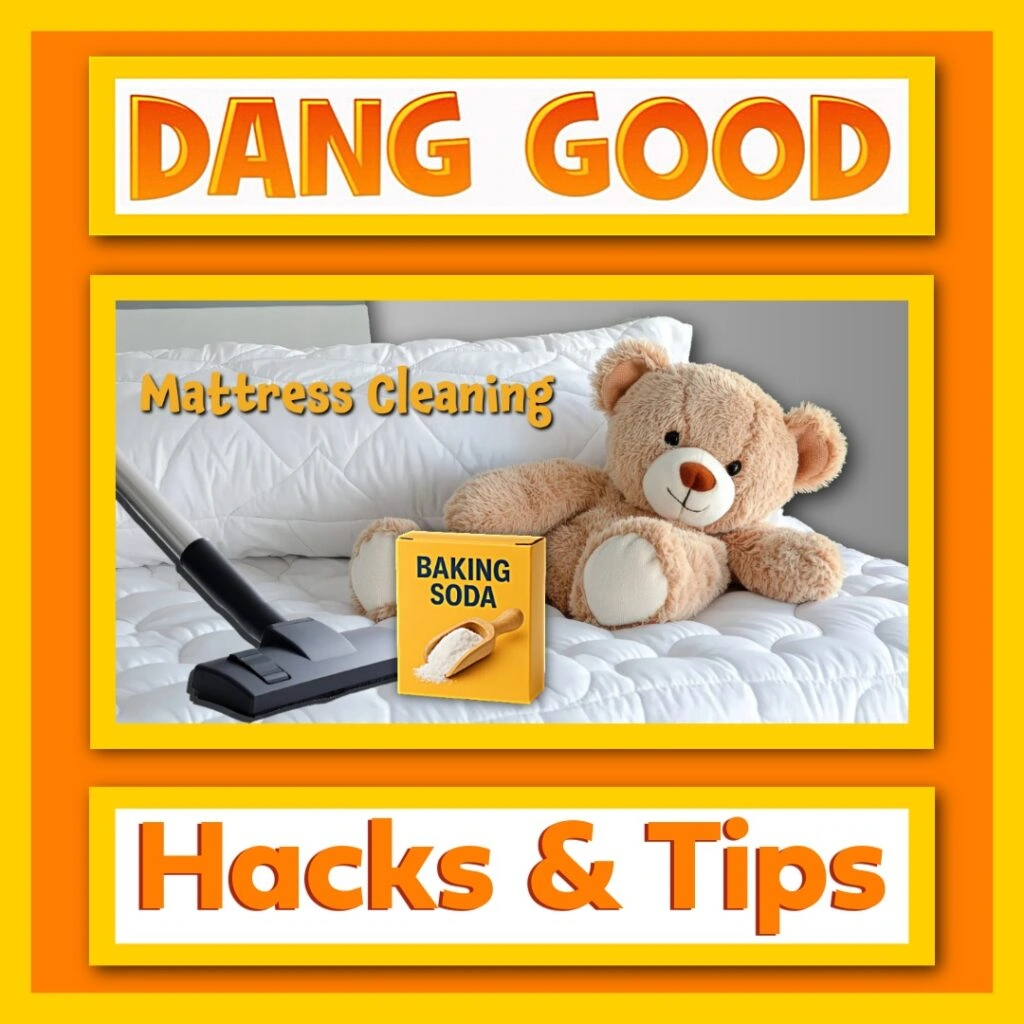 Mattress Cleaning Hacks for the Home