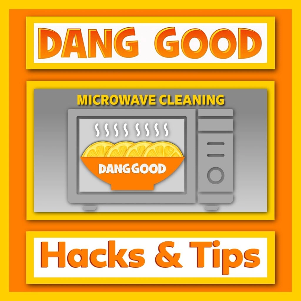 Microwave Cleaning Hacks