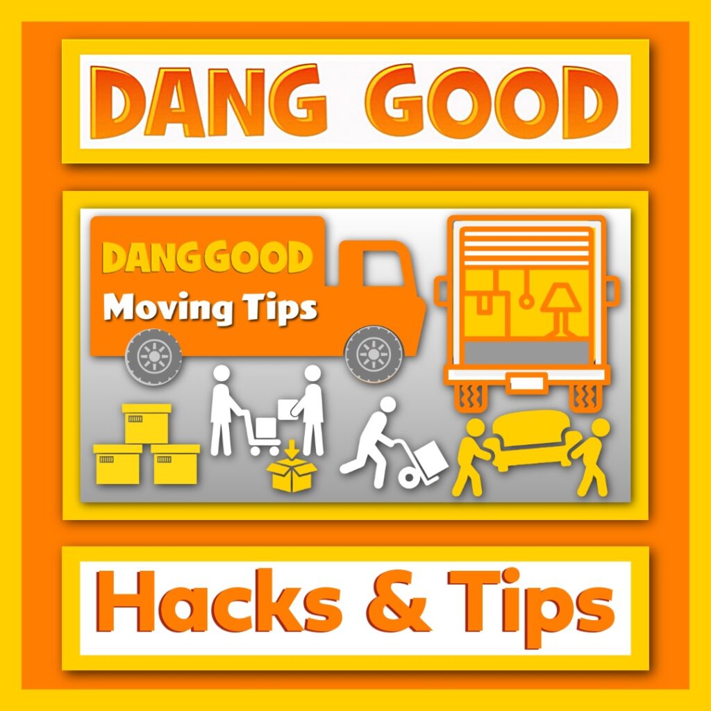 Moving Hacks