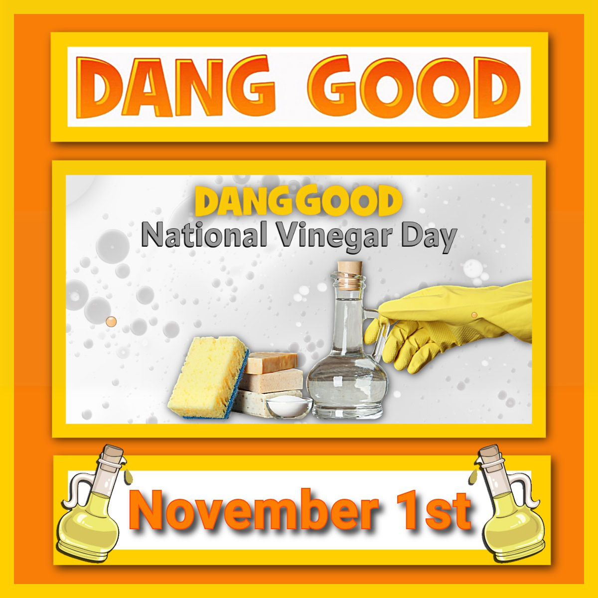 A National Vinegar Celebration