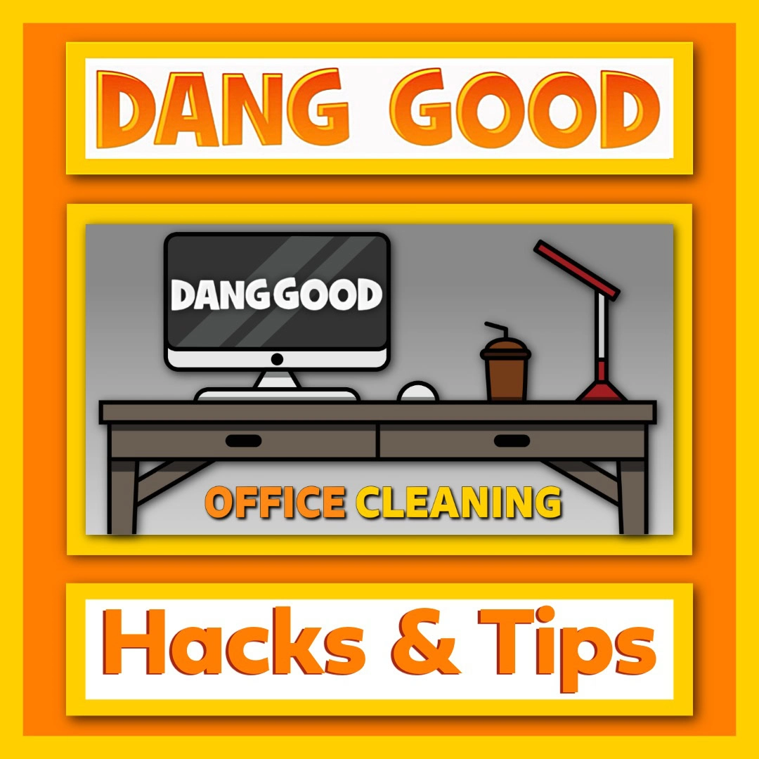 Office Cleanup and Organization