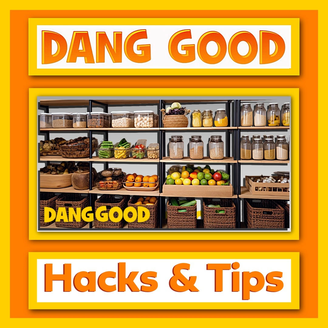 Pantry Storage