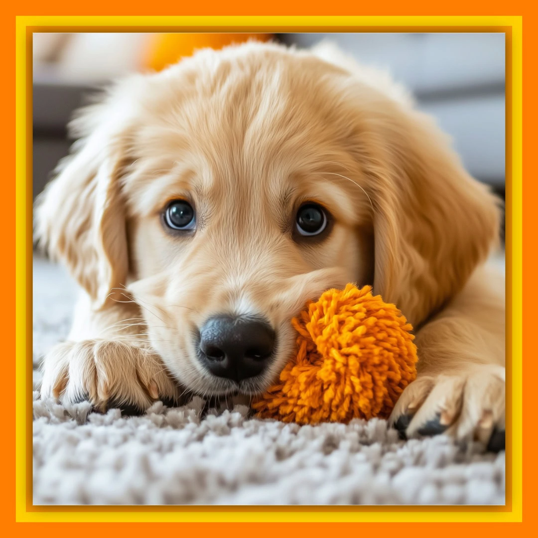 Caring for your New Puppy