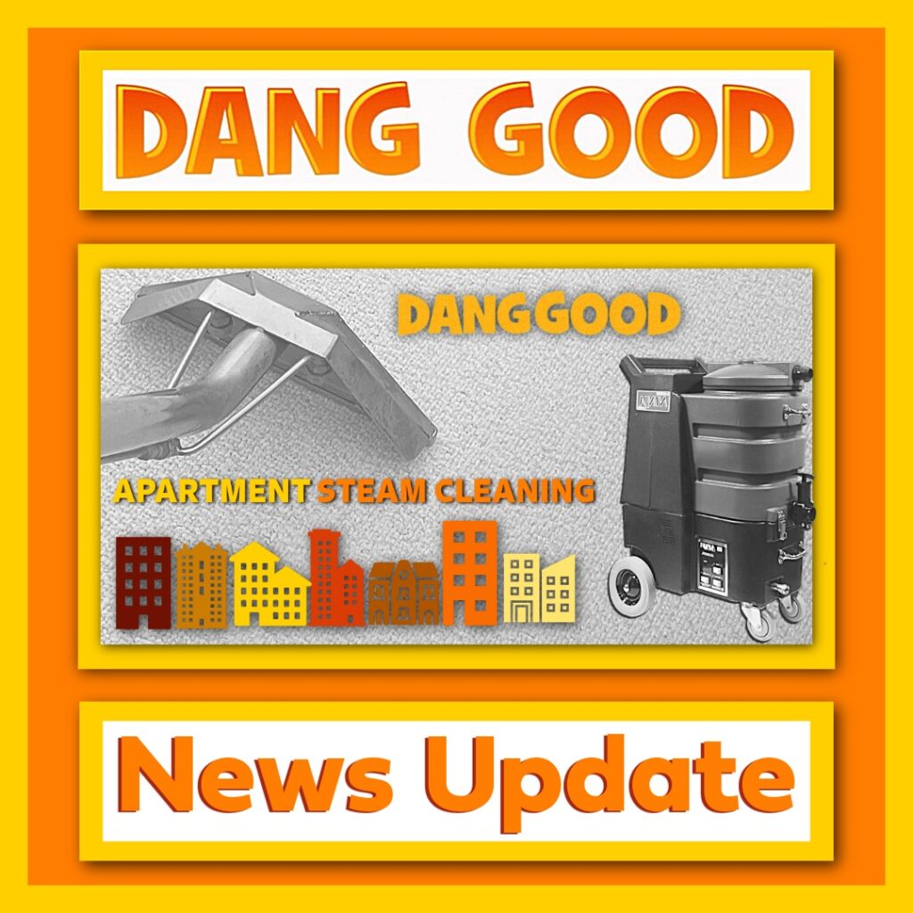 Steam Cleaning in Apartments and Condos