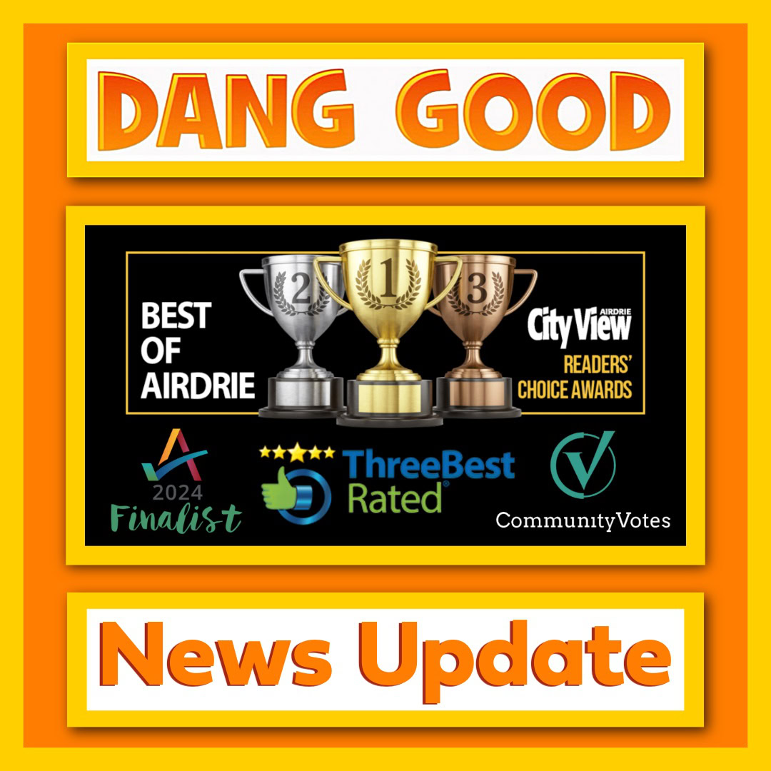 Best of Airdrie Award Winners