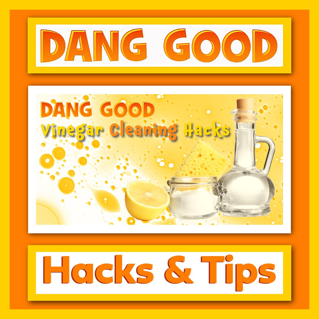 Mixing Vinegar with Baking Soda and Lemons