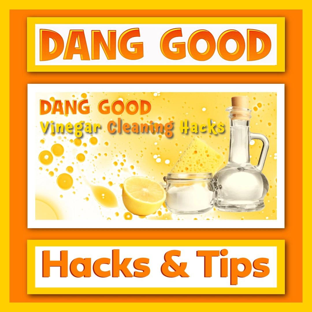 Mixing Vinegar with Baking Soda and Lemons