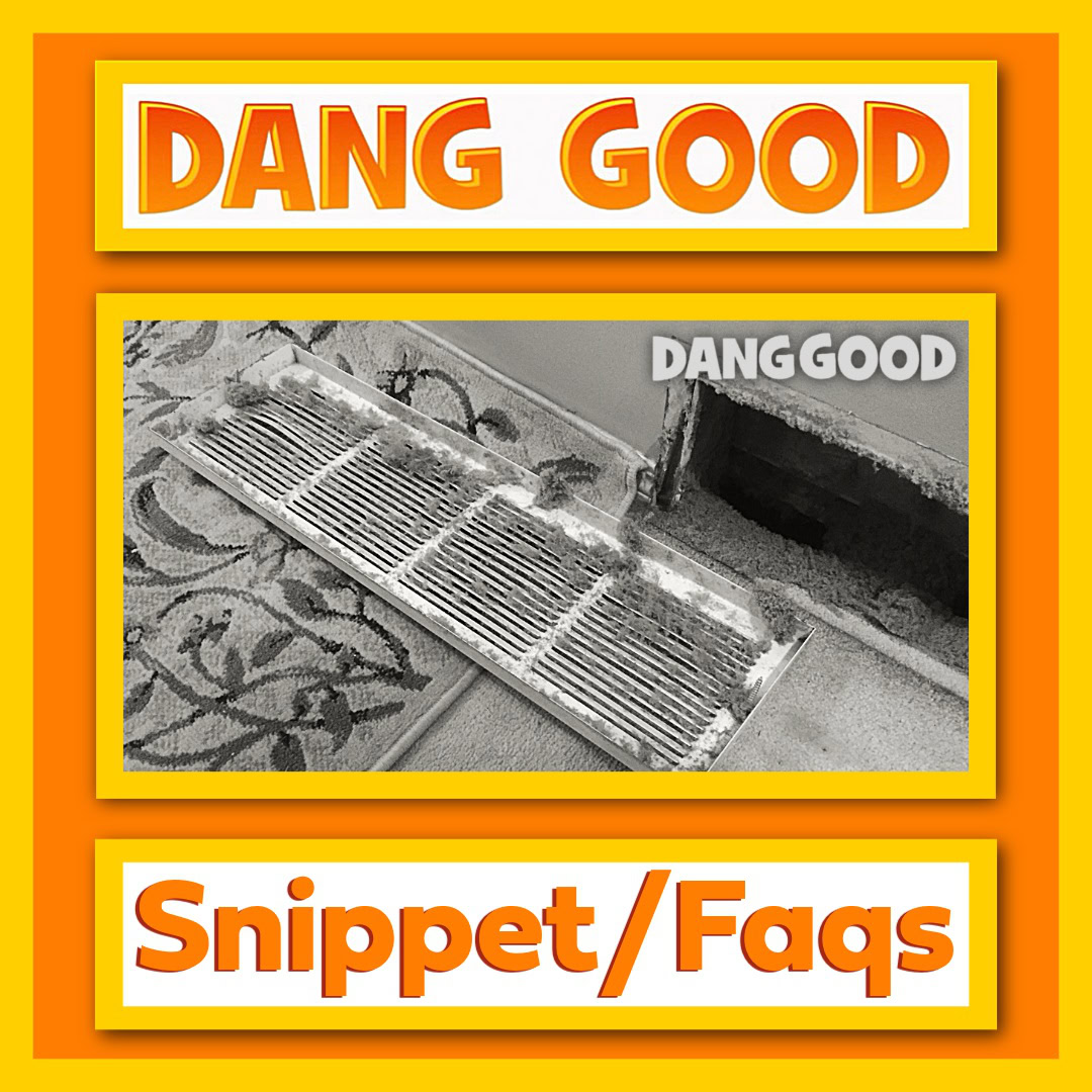 A Blog about Air Vent Cleaning