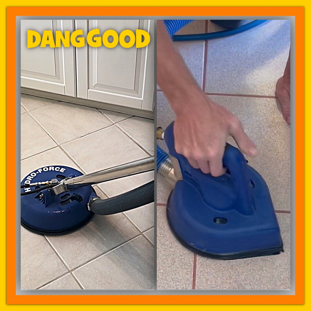 Tile and Grout is the perfect Summer Cleaning Job