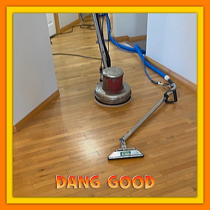 Hardwood Floor Cleaning & Refinishing are Great Summer Cleaning Jobs